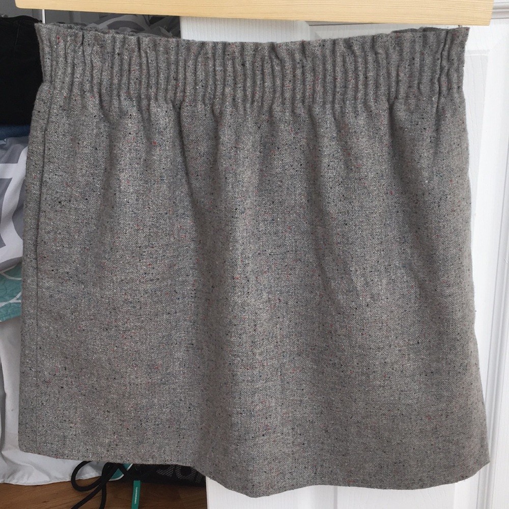 JCrew skirt